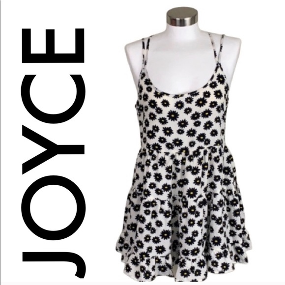 JOYCE Dresses & Skirts - 👑 JOYCE BABY DOLL DRESS 💯AUTHENTIC